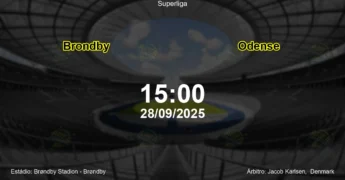 Palpite e análise do jogo Brondby vs Odense pela Superliga