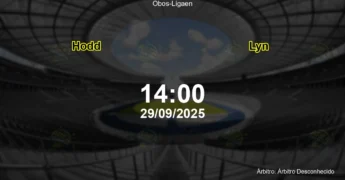 Palpite e análise do jogo Hodd vs Lyn pela Obos-Ligaen