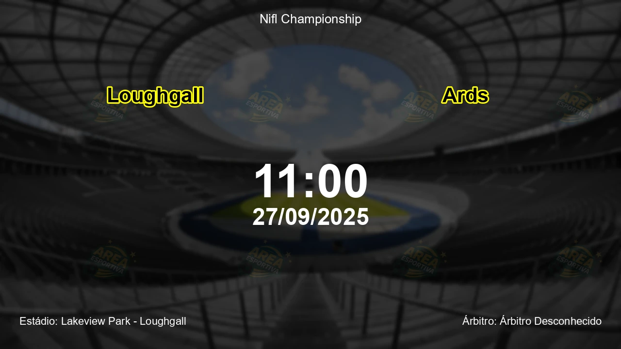 Palpite e análise do jogo Loughgall vs Ards pela Nifl Championship
