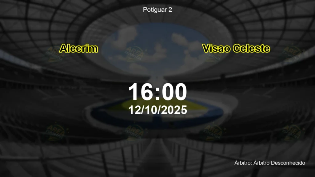 Palpite e an&aacute;lise do jogo Alecrim vs Visao Celeste pela Potiguar 2