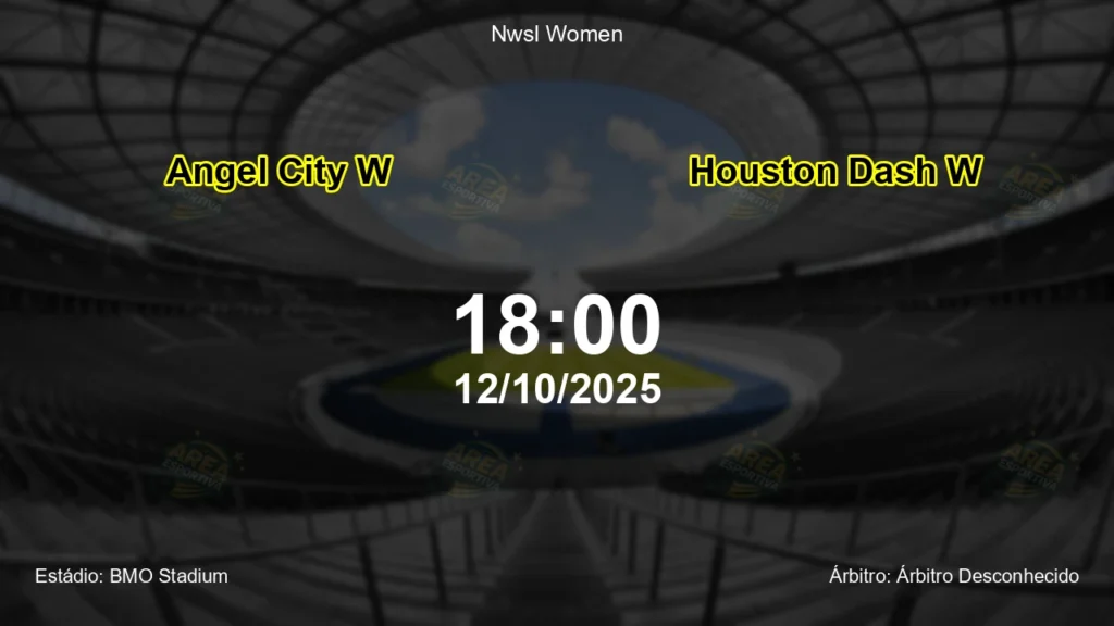 Palpite e an&aacute;lise do jogo Angel City W vs Houston Dash W pela Nwsl Women