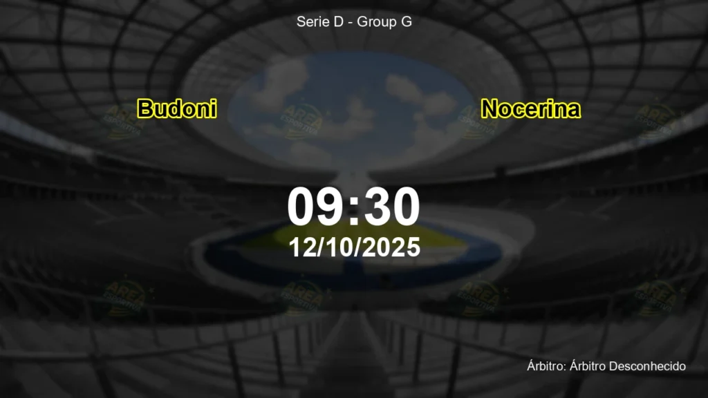 Palpite e an&aacute;lise do jogo Budoni vs Nocerina pela Serie D - Group G