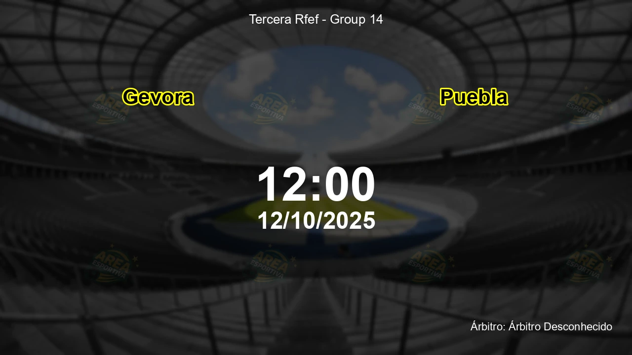 Palpite e análise do jogo Gevora vs Puebla pela Tercera Rfef - Group 14
