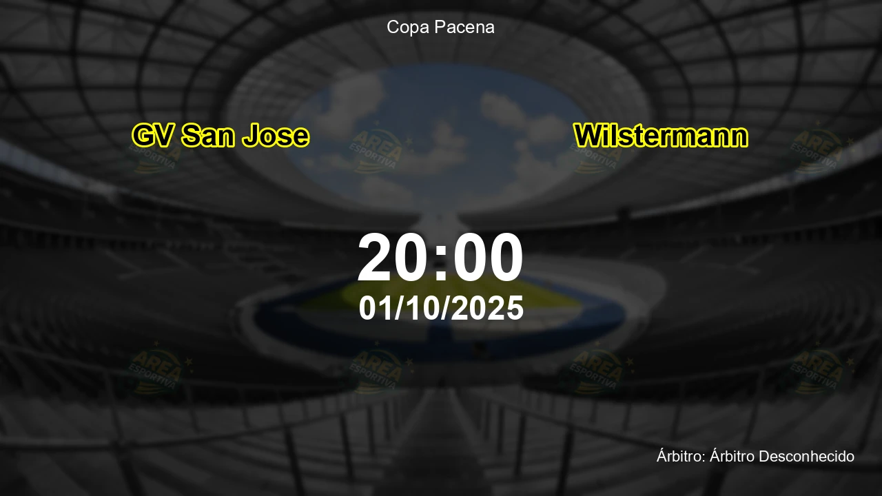Palpite e análise do jogo GV San Jose vs Wilstermann pela Copa Pacena
