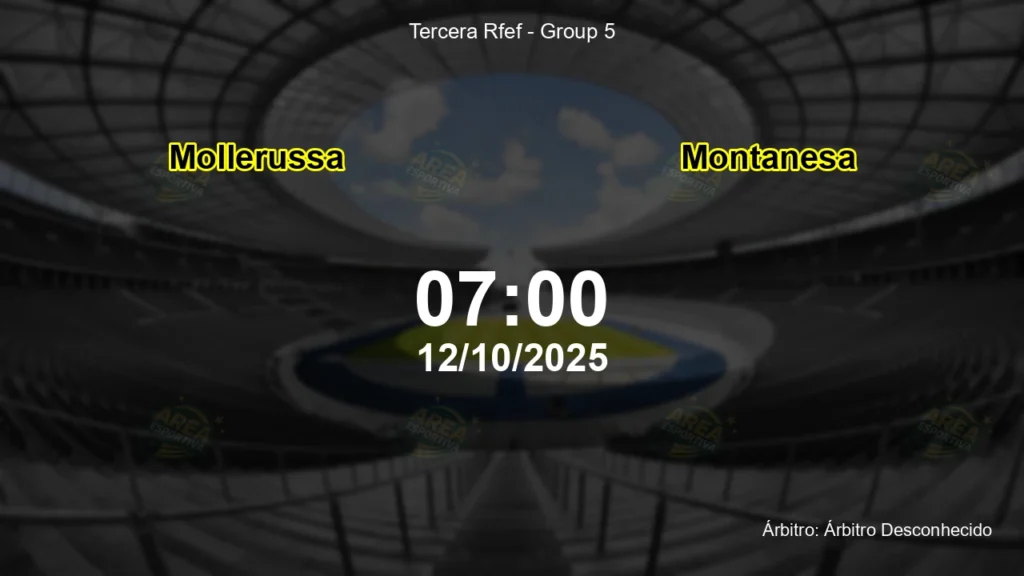 Palpite e an&aacute;lise do jogo Mollerussa vs Montanesa pela Tercera Rfef - Group 5