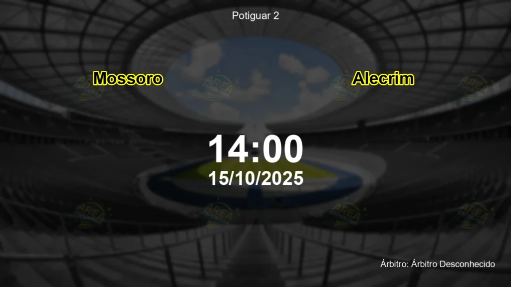 Palpite e an&aacute;lise do jogo Mossoro vs Alecrim pela Potiguar 2