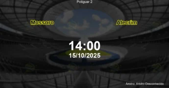 Palpite e análise do jogo Mossoro vs Alecrim pela Potiguar 2