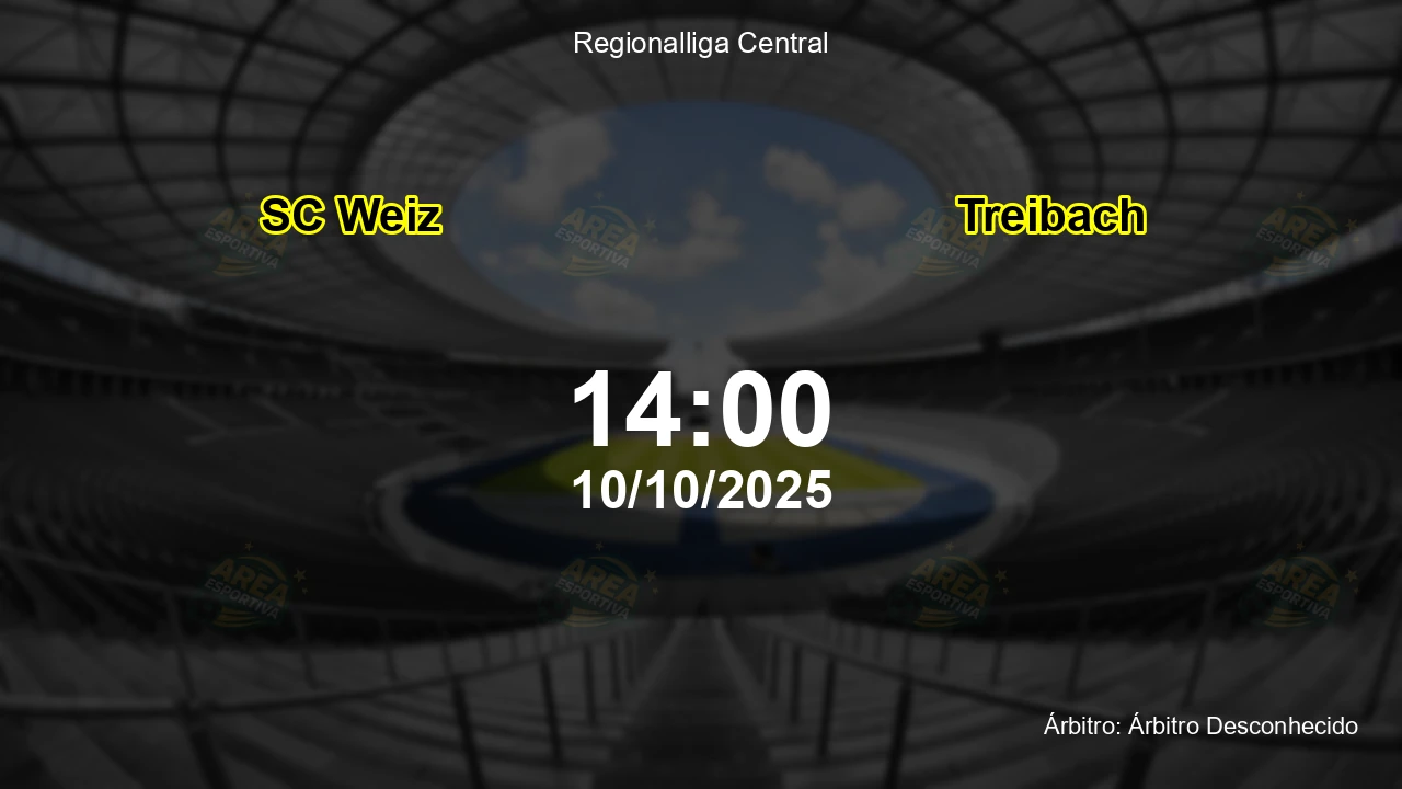 Palpite e análise do jogo SC Weiz vs Treibach pela Regionalliga Central