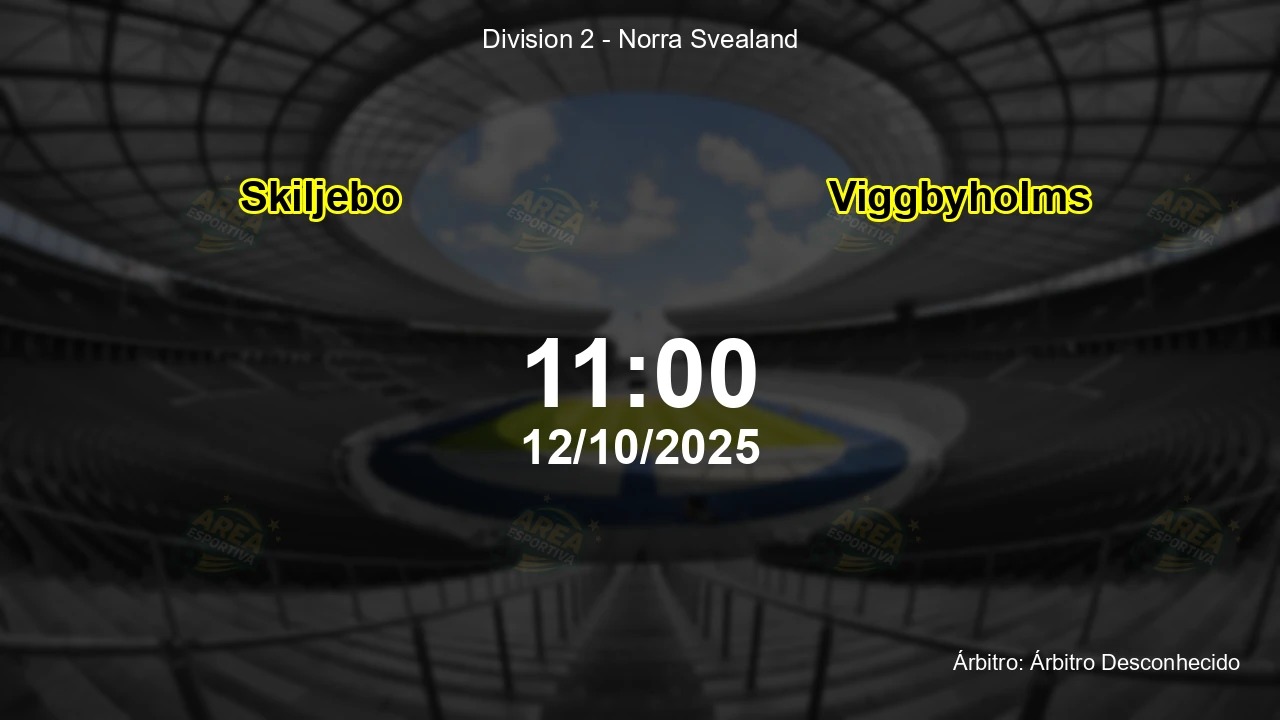 Palpite e análise do jogo Skiljebo vs Viggbyholms pela Division 2 - Norra Svealand