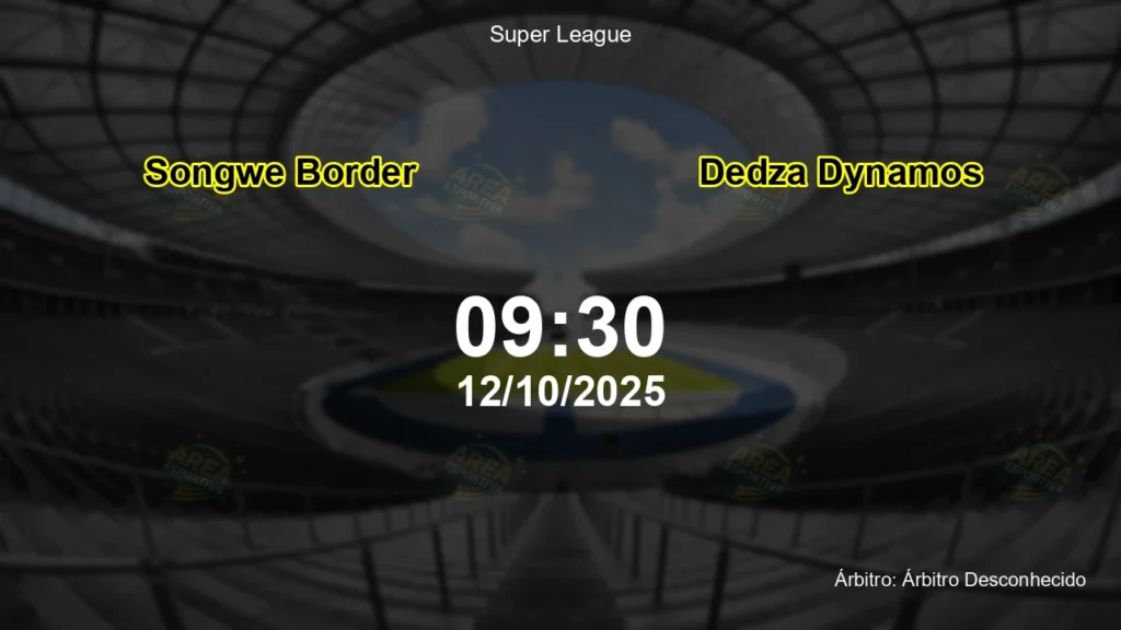 Palpite e an&aacute;lise do jogo Songwe Border vs Dedza Dynamos pela Super League